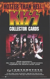 KISS Series 1 Re Print