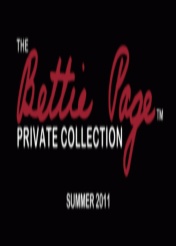 Bettie Page Private Collection