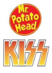 KISS Spuds Collectors 2011
