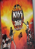 KISS 360 Factory Retail Box