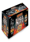KISS Komplete Factory Box Set